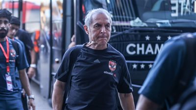 عودة مثلث الرعب.. كولر يعلن تشكيل الأهلي أمام سان جورج