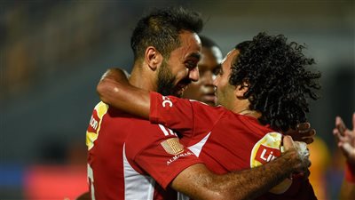 بأقل مجهود.. الأهلي يفوز على سان جورج بثلاثية نظيفة بدوري أبطال أفريقيا