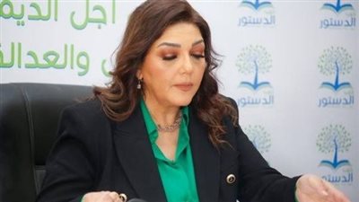 تستعد للترشح للرئاسة.. من هي جميلة إسماعيل؟