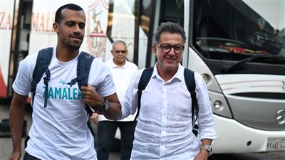  8 تغييرات.. أوسوريو يعلن تشكيل الزمالك أمام المقاولون العرب في الدوري