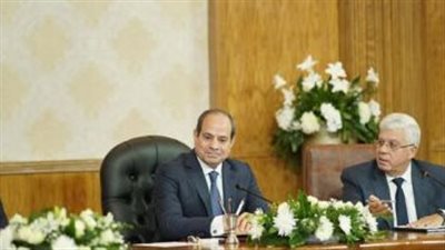 الرئيس: الـ10 سنوات الماضية كانت مرحلة انتقالية لسد فجوات الدولة.. وعملنا فقط 50% من البنية الطبية اللازمة للدولة 