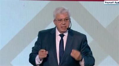 أيمن عاشور يستعرض أمام الرئيس السيسى جهود تطوير التعليم العالى من 2014 لـ 2023