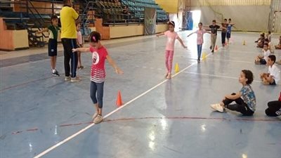 الشباب والرياضة بالسويس تبدأ 