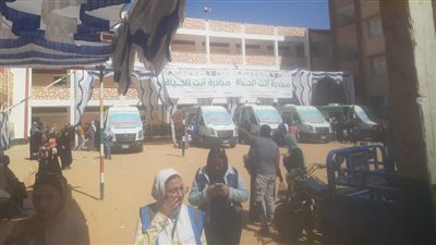 إستمرار فاعليات مبادرة 