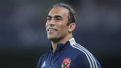 الدوري الأفريقي.. أبو ظبي تتعاقد مع سيد عبد الحفيظ لتقديم مباريات الأهلي 