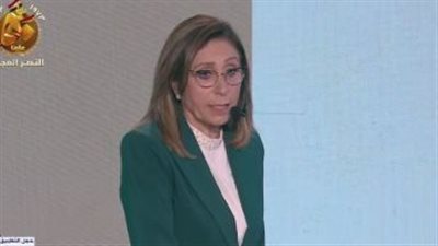 وزيرة الثقافة: الشركة المتحدة أذاعت كل الأحداث الثقافية والفنية الكبيرة