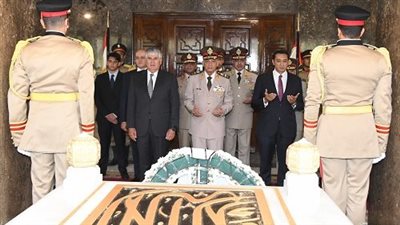 الرئيس السيسى ينيب وزير الدفاع للمشاركة في إحياء الذكرى السنوية لرحيل الزعيم جمال عبد الناصر