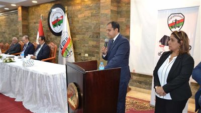 نادي النيابة الإدارية يكرم أبناء المستشارين المتفوقين دراسيًا 