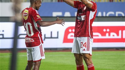 تاو في الصدارة.. ترتيب هدافي الدوري المصري بعد نهاية الجولة الأولى