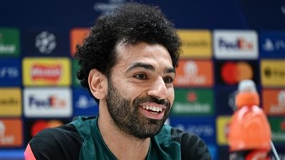 لاعب قيادي.. مدرب ليفربول: عندما يبتسم محمد صلاح تبتسم كرة القدم