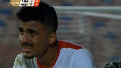 موقفه من مباراة الزمالك وسولار.. التشخيص النهائي لإصابة حسام عبد المجيد