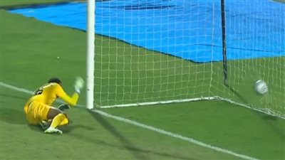 بخطأ فادح من جنش.. الداخلية يتقدم على فيوتشر بهدف في الشوط الأول