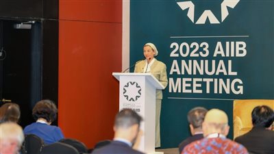 وزيرة البيئة تستعرض أهمية دمج اعتبارات صون التنوع البيولوجي عند تمويل البنية التحتية