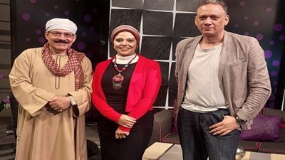 المنشد عبد الرحمن بلالة في ذكريات بقناة نايل لايف.. الليلة