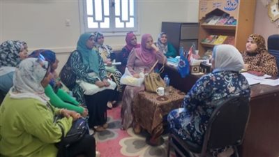 أزهر السويس يبحث إستعدادات العام الدراسي الجديد