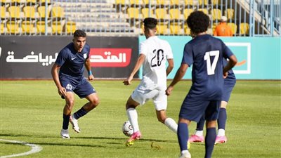 بـ10 لاعبين.. إنبى يتعادل سلبيا مع طلائع الجيش فى الدورى المصري