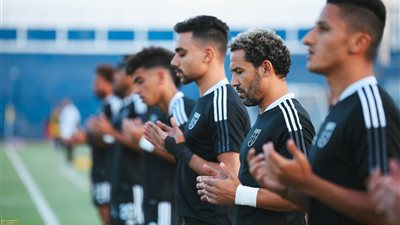 ثلاثي هجومي.. علاء عبد العال يعلن تشكيل الجونة لمواجهة زد في الدوري