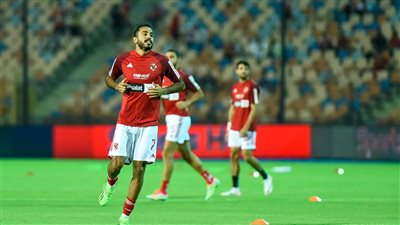 بسبب الإصابة.. غياب كهربا عن مران الأهلي قبل مواجهة سان جورج