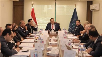 مجلس إدارة الرعاية الصحية يوجه التهنئة لوزير الصحة والسكان على نجاح النسخة الأولى من المؤتمر العالمي