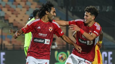 الأهلي بالزي الأساسي أمام سان جورج في إياب دوري أبطال أفريقيا