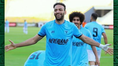 الانتصار الأول.. المصري يفوز بصعوبة على فاركو بهدف نظيف في الدوري