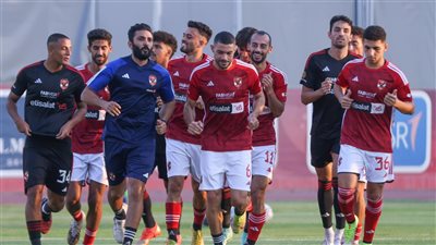 أبطال أفريقيا.. تأكد غياب مهاجم الأهلي عن مباراة سان جورج