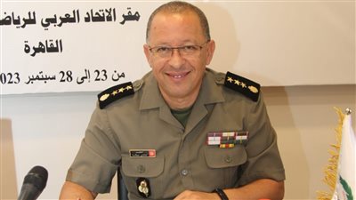 اجتماع المكتب التنفيذى للإتحاد العربى للرياضة العسكرية بالقاهرة.. 