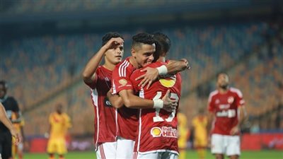 تأهل لمجموعات أفريقيا.. الأهلي يُكرر فوزه على سان جورج