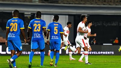 بالعزيمة والإصرار.. الزمالك يعبر أرتا سولار برباعية ويتأهل لدور المجموعات بالكونفدرالية