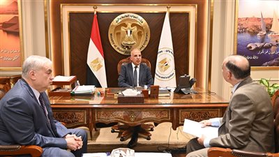 الدكتور سويلم يتابع إجراءات تعظيم الإستفادة من أملاك الوزارة وحمايتها