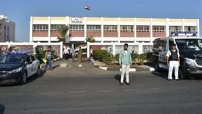 أمن القاهرة يطبق خطته لتأمين طلاب المدارس فى العام الدراسى الجديد