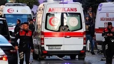 مصر تدين الهجوم الإرهابي في تركيا