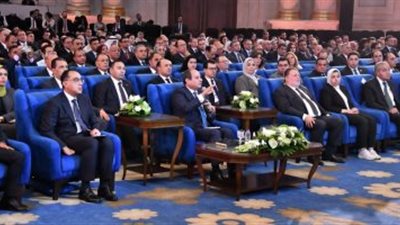 الرئيس السيسى: