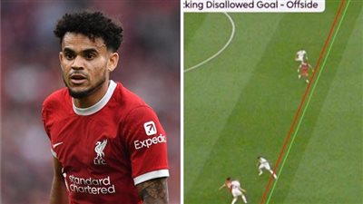 بعد إلغاء هدف صحيح.. إيقاف حكم فيديو مباراة ليفربول وتوتنهام