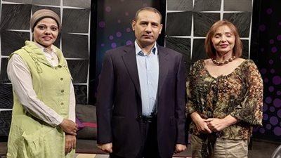 المفكر والكاتب صلاح سالم في نجوم علي لايف .. غدا