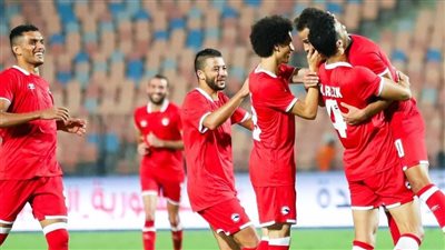 بعشرة لاعبين.. فيوتشر يكتسح سينجيدا برباعية ويتأهل لدور المجموعات الكونفدرالية