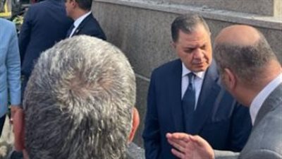 وزير الداخلية يوجه بتقديم الرعاية الصحية لمصابي حادث الإسماعيلية.. ويوجه بتشكيل لجنة للوقوف على أسباب الحريق 
