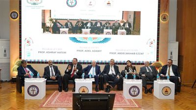 هيئة الاعتماد والرقابة الصحية تشارك في  المؤتمر السنوي الثاني للجمعية المصرية لاقتصاديات الصحة