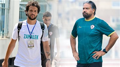 قال ألفاظ مسمحش بيها.. مدحت عبد الهادي يكشف كواليس واقعة محمود علاء