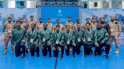 انطلاق البطولة العربية العسكرية التاسعة للتايكوندو.. بالطائف بمشاركة 9 دول عربية 