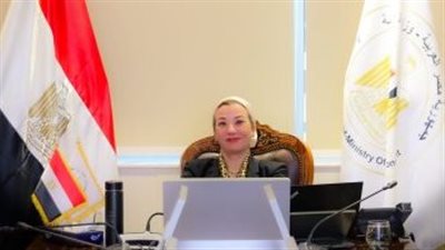 وزيرة البيئة تشارك فى اللقاء التشاورى الثانى لـcop 28 الأحد 15 أكتوبر