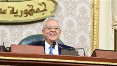 رئيس مجلس النواب يهنئ الرئيس السيسي بالذكرى الخمسين لنصر أكتوبر