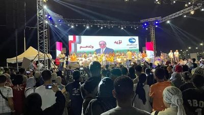 الهيئة البرلمانية لمحافظة السويس تعلن تأييدها للرئيس السيسي لفترة رئاسية قادمة