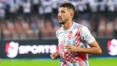 عبر إنستجرام..أحمد فتوح يغازل جماهير الزمالك ويلمح إلى اقتراب التجديد