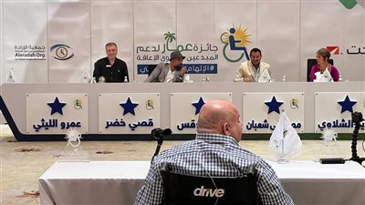 مصطفي شعبان وعمرو الليثي وقصي خضر ونادية الشلاوي أعضاء لجنة تحكيم جائزة عمار العربية 