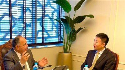 وزير المالية: ما أنجزناه من نتائج مثمرة في قمة المناخ يدفعنا للعمل المشترك من أجل النمو الأخضر 