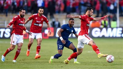 رسميًا.. تغيير موعد مباراة الأهلي ضد إنبي في كأس مصر