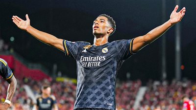 دوري أبطال أوروبا.. بيلينجهام يقود تشكيل ريال مدريد ضد نابولي