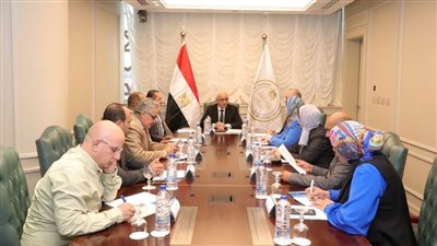 وزير التربية والتعليم يستقبل خبراء التربية لمناقشة توصيات لجنة التعليم فى الحوار الوطنى 