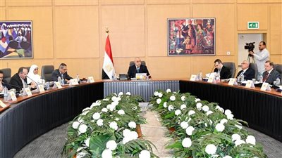 وزير الإسكان يترأس الجمعية العمومية لشركة المقاولون العرب